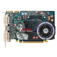 SAPPHIRE HD 4650 - Graphics Card