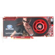 SAPPHIRE HD 4870 - Graphics Card