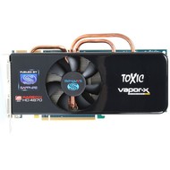 SAPPHIRE HD 4870 - Graphics Card