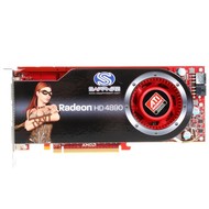 SAPPHIRE HD 4890 1GB DDR5 - Graphics Card