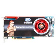 SAPPHIRE HD 4890 1GB DDR5 - Graphics Card