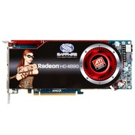 SAPPHIRE HD 4890 1GB DDR5 - Graphics Card