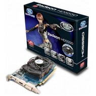 SAPPHIRE HD 5550 - Graphics Card