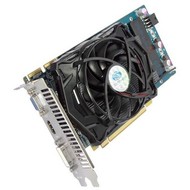 SAPPHIRE HD 5550 - Graphics Card