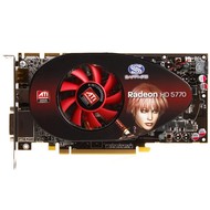 SAPPHIRE HD 5770 - Graphics Card
