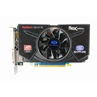 SAPPHIRE HD 5770 FleX - Graphics Card
