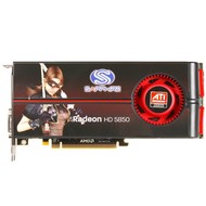 SAPPHIRE HD 5850 - Graphics Card
