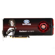 SAPPHIRE HD 5870 - Graphics Card