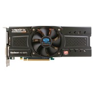SAPPHIRE HD 5870 VAPOR-X - Graphics Card