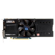 SAPPHIRE HD 5870 - Graphics Card