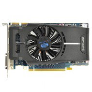SAPPHIRE HD 6770 - Graphics Card