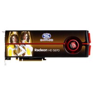 SAPPHIRE HD 5970 - Graphics Card