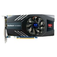 SAPPHIRE HD 6850 - Graphics Card