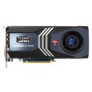 SAPPHIRE HD 6850 Toxic - Graphics Card