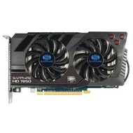 SAPPHIRE HD 7850 - Graphics Card