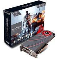 SAPPHIRE R9 290X + Battlefield 4 - Graphics Card