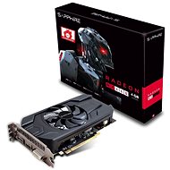 SAPPHIRE Radeon RX 460 4GB OC - Graphics Card