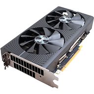 SAPPHIRE Nitro RX 470 4GB (256) Hynix/Micron bulk (Mining edition) - Graphics Card