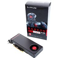 SAPPHIRE Radeon RX 480 8 gigabájt - Videókártya