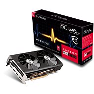 SAPPHIRE PULSE Radeon RX 570 OC 4G - Graphics Card