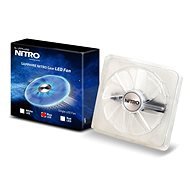 Sapphire Nitro Gear LED FAN fehér - Videókártya-hűtő