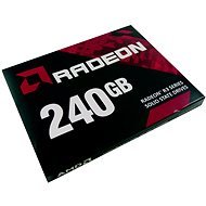 AMD Radeon R3 240GB - SSD-Festplatte