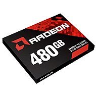 AMD Radeon R3 480GB - SSD
