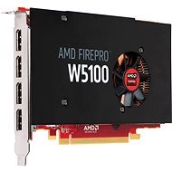 AMD FirePro W5100 - Grafická karta