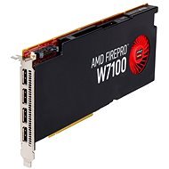 AMD FirePro W7100 - Graphics Card