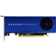 AMD Radeon Pro WX 2100 - Graphics Card