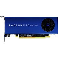 AMD Radeon Pro WX 3100 - Graphics Card