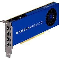 AMD Radeon Pro WX 3200 - Videókártya
