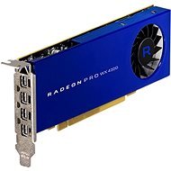 AMD Radeon Pro WX 4100 - Graphics Card