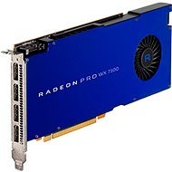 AMD Radeon Pro WX 7100 - Grafikkarte