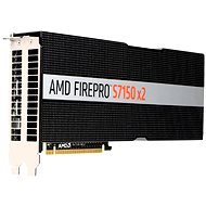 AMD FirePro S7150x2 Reverse Airflow - Graphics Card
