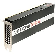 AMD FirePro S9300x2 Standard Airflow - Grafická karta