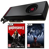 AMD RADEON VEGA BLACK PACK - Graphics Card