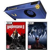 AMD RADEON VEGA AQUA PACK - Graphics Card