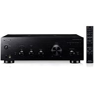  Elac BS 142 Black + amplifier Pioneer A-50 black  - Kit
