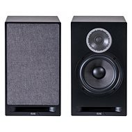 ELAC Debut Reference DBR 62 Black/Wood - Speakers