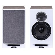 ELAC Debut Reference DBR 62 White/Wood - Reproduktory