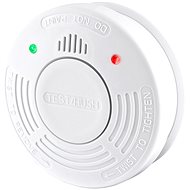 Elektrobock LM-107A Photoelectric Smoke Detector, 10 years Warranty - Smoke Detector