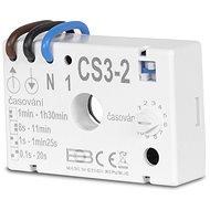 Elektrobock CS3-2 časový spínač pod vypínač - Časový spínač