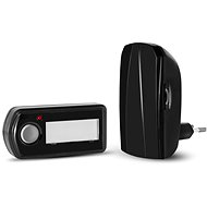 Elektrobock BZ11 black, wireless - Doorbell