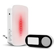 ELEKTROBOCK Bezbateriový (kinetický) bezdrátový zvonek BZ39 - Doorbell