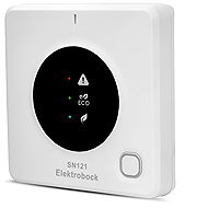 ELEKTROBOCK Air Quality Sensor SN121-AN - Air Quality Meter