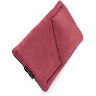 Elbowpad Mouse: Red - Grey - Wrist Rest