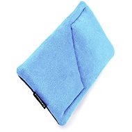 Elbowpad Mouse: Turquoise - Anthracite - Wrist Rest