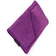 Elbowpad Mouse: Purple - Anthracite - Wrist Rest