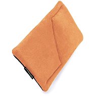Elbowpad Mouse: Orange - Black - Wrist Rest